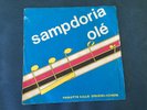 U.C. SAMPDORIA ANTHEM SAMPDORIA OLE' - 1970s - BAREFOOT 45