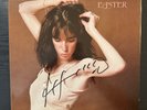 Patti Smith Easter Vinyl LP Signed Autograph In-Person