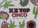 ZZ TOP Cinco The First 5 LPs SEALED 180 Gram 5LP box set