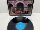 Rush Moving Pictures LP Vinyl Record 1981 Play Tested VG Blue Label 6337 160