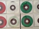 The Beatles Jukebox Colored Vinyl 30 Different With Sleeves  Mint Condition