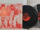 Mötley Crüe Live Pain '85 Motley Crue 2 LP Records Live ETS 2586/7 Vinyl