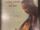 Muddy Waters Sings Big Bill Broonzy 1960 Chess LP 1444 Black Label