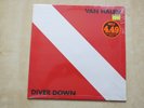 VAN HALEN Diver Down UK original vinyl LP Warner Bros. 1979 Ex/Nr Mint