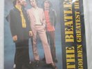 THE BEATLES GOLDEN GREATEST HITS EX+/NM VINYL LP L32