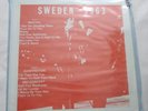 THE BEATLES SWEDEN 1963 NM/NMVINYL LP L31