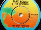 Max Romeo - One Step Forward, 7