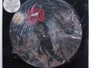 SLAYER Live Undead ENIGMA 72015-1 LP picture disc SEALED r