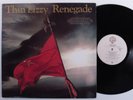 THIN LIZZY Renegade WARNER BROS LP VG+/VG++ promo r