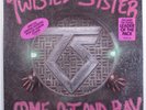 TWISTED SISTER Come Out And Play ATLANTIC 81275-1-E LP die-cut cover SEALED r