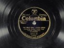 78 RPM Charlie Poole & NCR (last Poole), Columbia 15711, E-/E-V+ Country