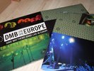 DAVE MATTHEWS BAND : LIVE IN EUROPE MULTIFOLDOUT NUMBERED 5LP BOX 2010 EAR MUSIC