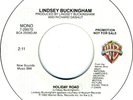 Lindsey Buckingham - Holiday Road, 7