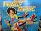 Funky Music Classics Vol 2 - Double LP Various