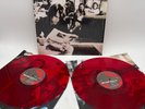 Bon Jovi – Cross Road 2xLP Translucent Red Vinyl 2019 Mercury VG+ In Shrink