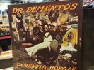 Dr. Demento Dr. Demento's Dementia Royale Vintage LP 1980 rnlp010 Sealed