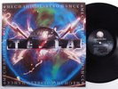 TESLA Mechanical Resonance GEFFEN LP NM promo r