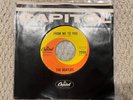 THE BEATLES - From Me To You - rare 45 - Canada NM