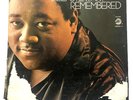 Billy Stewart   Remembered   Orig. LP/Vinyl Chess Records EX 13