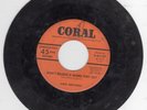 1954 - Ames Brothers - DON'T BELIEVE A WORD THEY SAY / Helen Polka - Coral 45