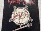 Slayer Haunting the Chapel Vinyl LP 1st Pressing 1984 Metal Blade Records
