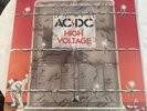 AC/DC High Voltage AUSTRAILIAN COVER Vinyl LP Reissue POP UP ACDC 2025 Tour