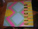 STREET SOUNDS  'ELECTRO 8' orig Old Skool Rap Hip-Hop Techno Dance Classics 1985