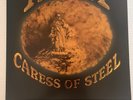 Rush Caress Of Steel Vinyl Record 2015 Mercury Records 200g Audiophile Vinyl