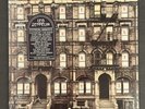 LED ZEPPELIN Physical Graffiti 1975 STILL SEALED HYPE STICKER New SS 2-200 Mint
