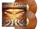 Testament Para Bellum Doppio Vinile Lp Colorato Marmorizzato Nuovo e Sigillato