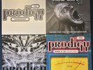 THE PRODIGY EXPERIENCE MUSIC FOR THE JILTED GENERATION XL RECORDS 1ST PRESSING