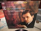 Mint -Bach/GLENN GOULD Vinyl Lp - Well-Tempered Clavier, Book 1, piano - Stereo