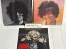 Fujii Kaze 3 LP set Vinyl Records HELP EVER HURT NEVER LOVE ALL SERVE ALL Poster