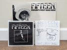Fifteen - Swain's First Bike Ride - Vinyl - Lookout #40 - 1991 - plus two 7
