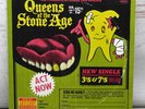 Queens Of The Stone Age 3's & 7's Vinyl 7