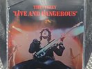 THIN LIZZY LIVE AND DANGEROUS 1978 WARNER BROS 2LP 2BS3213 1ST Press VG+/VG+