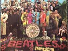 The Beatles Sgt Peppers Original 1967 Singapore Parlophone Vinyl Lp Pcs 7027