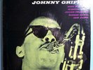 JOHNNY GRIFFIN LITTLE GIANT ULTRA-RARE ORIGINAL'59 RIVERSIDE STEREO LP IN SHRINK