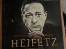 Beethoven Heifetz 5LP Box  Violin Sonatas Complete RCA Victor LM6701 MONO