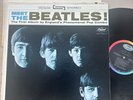 1966 Meet The Beatles Original US Stereo Pressing  NICE COPY + Sleeve