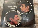 LEONARD NIMOY LP TWO SIDES OF LEONARD NIMOY 1967 DOT DLP 25835 SEALED
