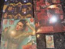 5 New Taylor Swift Life Of A Showgirl Tiny Bubbles Show Business Vinyls In Hand