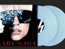 Lady Gaga – The Fame - Translucent Light Blue Coloured Vinyl - 2 LP - NEW