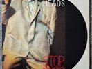 Talking Heads Stop Making Sense LP 1984 First Press EMI TAH 1 David Byrne Vinyl