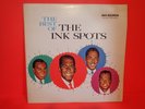 The Best of The Ink Spots (1965) Double Vinyl Record LP Album