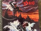 DIO Holy Diver 1983 US VINYL LP OG/OIS Jax Press Warner Bros. 1-23836