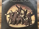 Paul McCartney & Wings Band on the Run Original UK 1st Press PAS 10007 Poster
