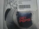 SIGNED Addison Rae Diet Pepsi 7” Vinyl Record Limited Edition Autographed UO