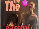 THE THE INFECTED VINYL LP EPIC UK 1986 TORTURE SLEEVE + POSTER NEAR MINT