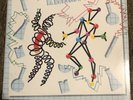 Khemistry Modern Soul Boogie-Funk Original Columbia LP VG